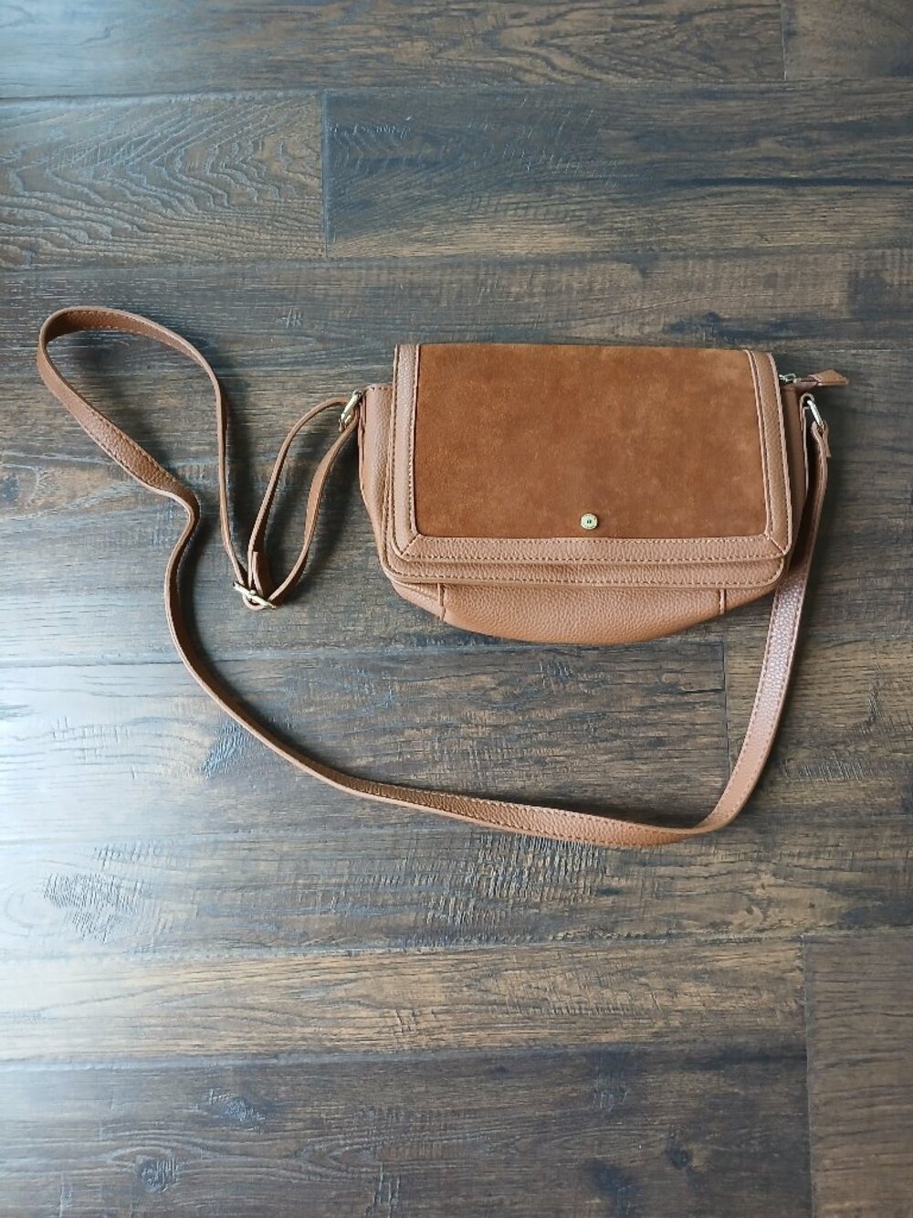 Mia and Luca purse
